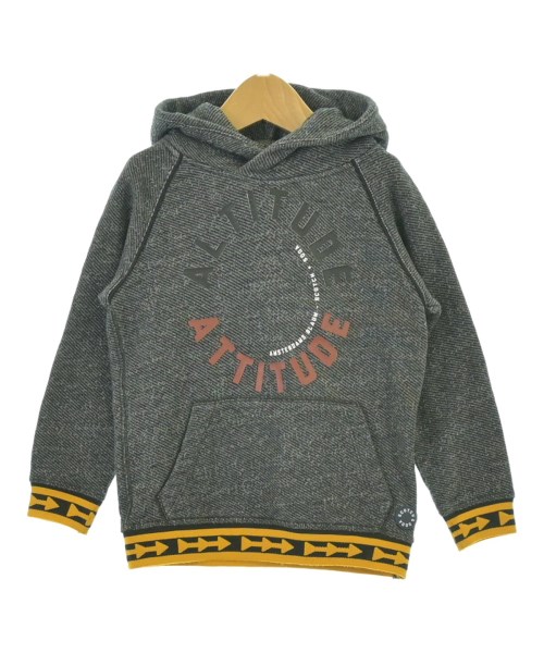 SCOTCH&SODA SHRUNK(スコッチアンドソーダ　シュランク)パーカー グレー サイズ:104(3T-4T)/2200672740053