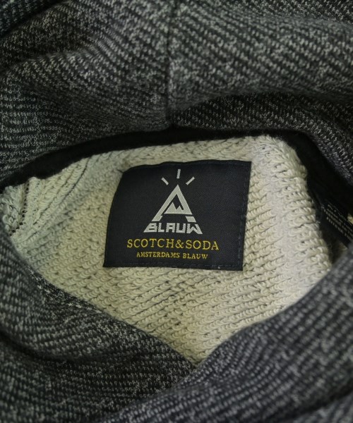 SCOTCH&SODA SHRUNK（スコッチアンドソーダ　シュランク）パーカー グレー サイズ:104(3T-4T) キッズ/2200672740053