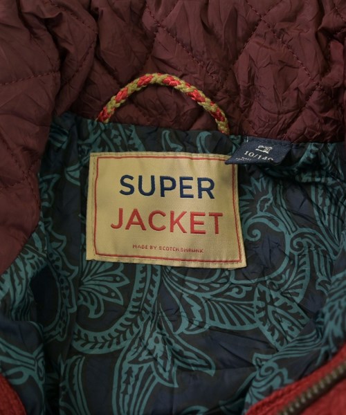 SCOTCH&SODA SHRUNK（スコッチアンドソーダ　シュランク）その他 赤 サイズ:140(11T-12T) キッズ/2200682936095