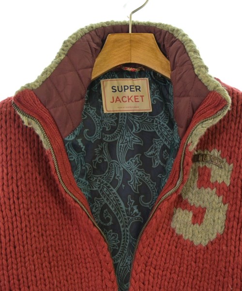 SCOTCH&SODA SHRUNK（スコッチアンドソーダ　シュランク）その他 赤 サイズ:140(11T-12T) キッズ/2200682936095