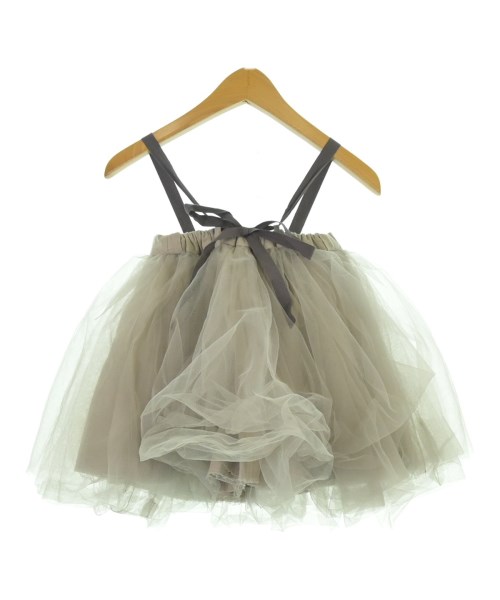 MARLMARL（マールマール）ワンピース（その他） グレー サイズ:-(70cm位) キッズ/2200638870237