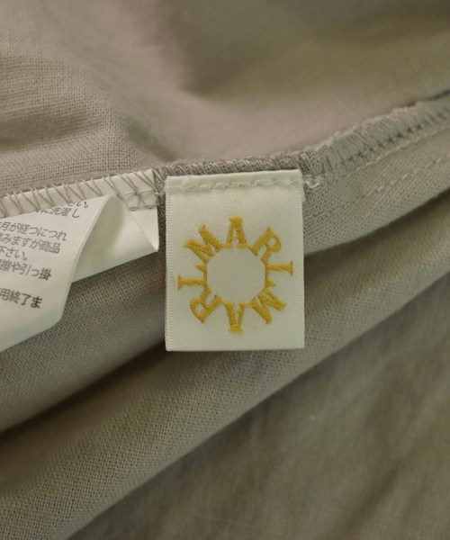 MARLMARL（マールマール）ワンピース（その他） グレー サイズ:-(70cm位) キッズ/2200638870237