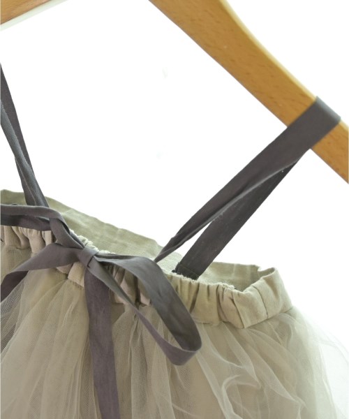 MARLMARL（マールマール）ワンピース（その他） グレー サイズ:-(70cm位) キッズ/2200638870237