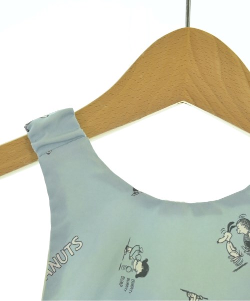 MARLMARL（マールマール）ワンピース（その他） 青 サイズ:-(60cm位) キッズ/2200667250017