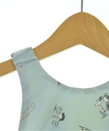 MARLMARL（マールマール）ワンピース（その他） 青 サイズ:-(60cm位) キッズ/2200667250017