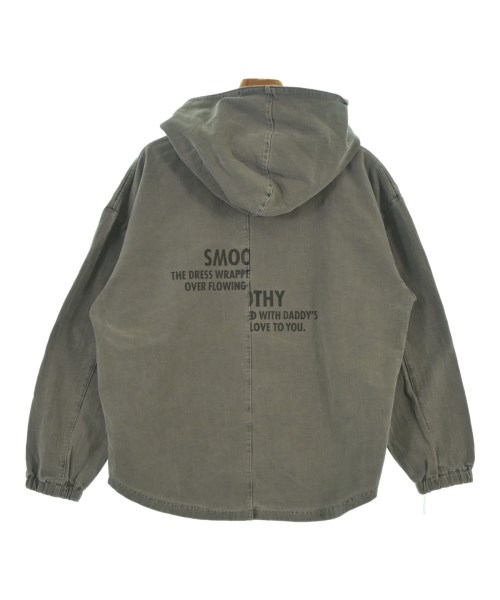 Smoothy（スムージー）パーカー グレー サイズ:XL(140cm位) キッズ/2200612179158