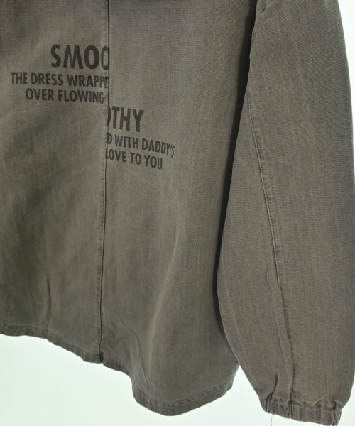 Smoothy（スムージー）パーカー グレー サイズ:XL(140cm位) キッズ/2200612179158