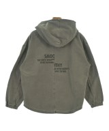 Smoothy（スムージー）パーカー グレー サイズ:XL(140cm位) キッズ/2200612179158