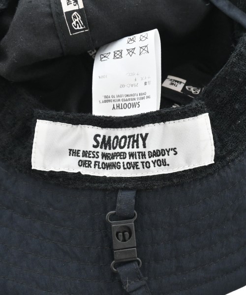 Smoothy（スムージー）小物類（その他） 紺 サイズ:F キッズ/2200612179233