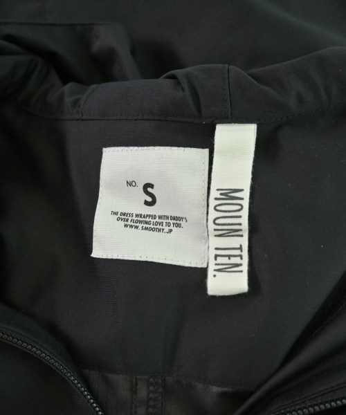 Smoothy（スムージー）その他 黒 サイズ:S(100cm位) キッズ/2200669855036