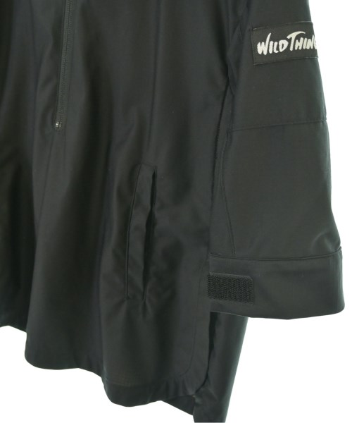 Smoothy（スムージー）その他 黒 サイズ:S(100cm位) キッズ/2200669855036