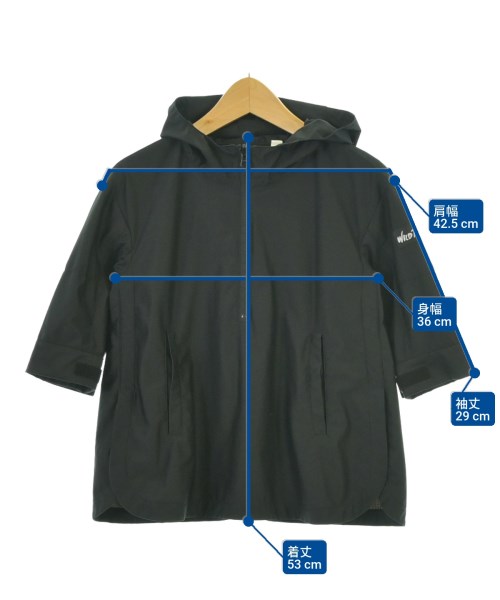 Smoothy（スムージー）その他 黒 サイズ:S(100cm位) キッズ/2200669855036