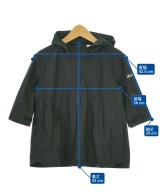 Smoothy（スムージー）その他 黒 サイズ:S(100cm位) キッズ/2200669855036