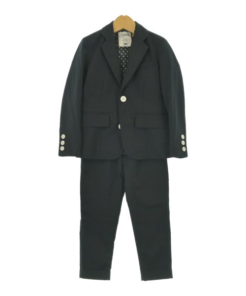 Smoothy(スムージー)ワンピース（その他） 黒 サイズ:110/110(5T-6T)/2200654708040