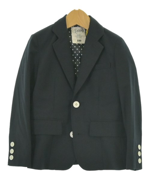 Smoothy（スムージー）ワンピース（その他） 黒 サイズ:110/110(5T-6T) キッズ/2200654708040