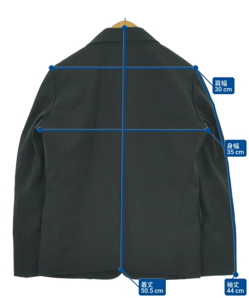 Smoothy（スムージー）ワンピース（その他） 黒 サイズ:110/110(5T-6T) キッズ/2200654708040