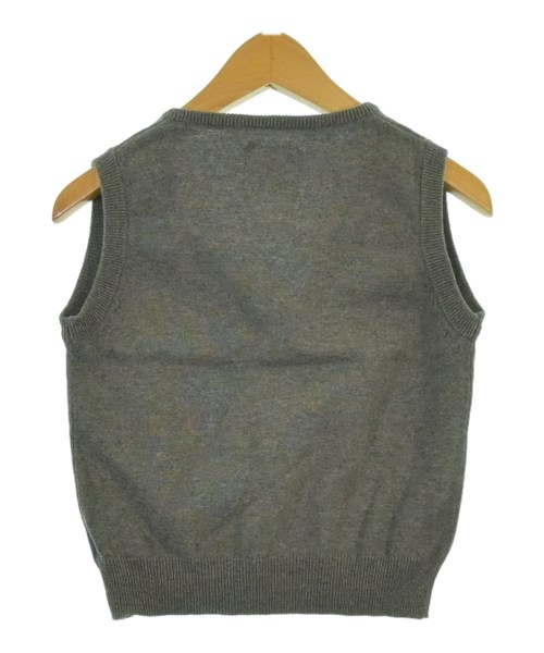 Smoothy（スムージー）ニット グレー サイズ:M(120cm位) キッズ/2200660637136