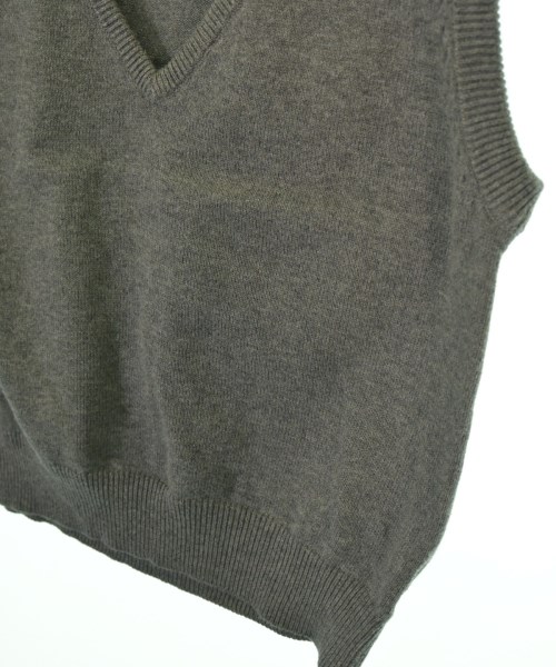 Smoothy（スムージー）ニット グレー サイズ:M(120cm位) キッズ/2200660637136