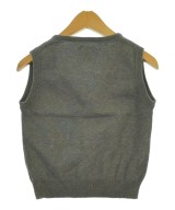 Smoothy（スムージー）ニット グレー サイズ:M(120cm位) キッズ/2200660637136