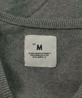 Smoothy（スムージー）ニット グレー サイズ:M(120cm位) キッズ/2200660637136