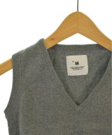 Smoothy（スムージー）ニット グレー サイズ:M(120cm位) キッズ/2200660637136