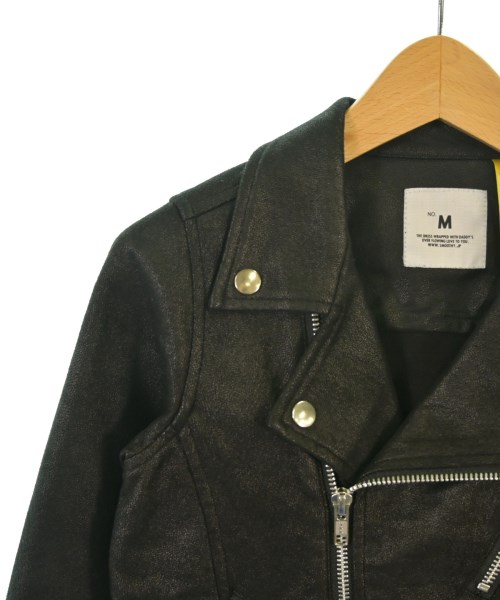 Smoothy（スムージー）その他 黒 サイズ:M(90cm位) キッズ/2200642774040