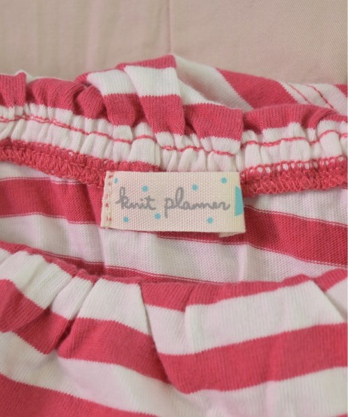 KP（ケーピー）ワンピース（その他） 赤 サイズ:130 キッズ/2200452132092