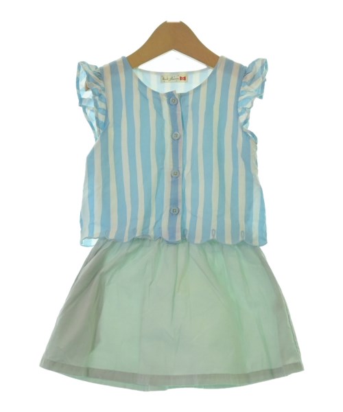 KP(ケーピー)ワンピース（その他） 青 サイズ:100/2200457637264