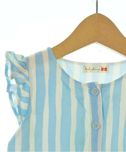 KP（ケーピー）ワンピース（その他） 青 サイズ:100 キッズ/2200457637264