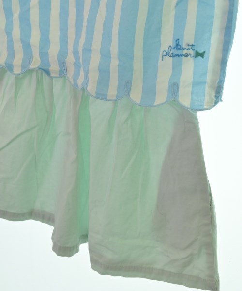 KP（ケーピー）ワンピース（その他） 青 サイズ:100 キッズ/2200457637264