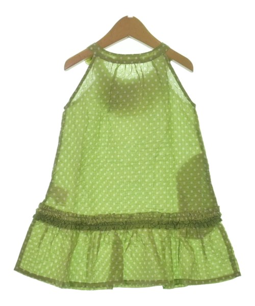 KP（ケーピー）ワンピース（その他） 緑 サイズ:100(3T-4T) キッズ/2200472531196