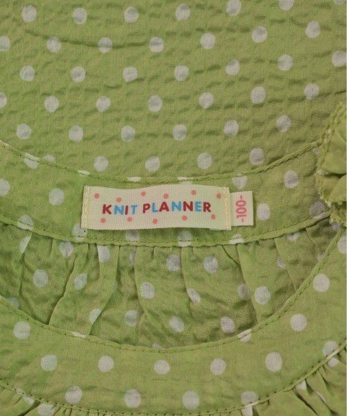KP（ケーピー）ワンピース（その他） 緑 サイズ:100(3T-4T) キッズ/2200472531196