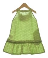 KP（ケーピー）ワンピース（その他） 緑 サイズ:100(3T-4T) キッズ/2200472531196