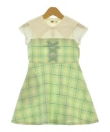 KP（ケーピー）ワンピース（その他） 緑 サイズ:110(5T-6T) キッズ/2200588911141