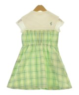 KP（ケーピー）ワンピース（その他） 緑 サイズ:110(5T-6T) キッズ/2200588911141