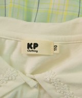 KP（ケーピー）ワンピース（その他） 緑 サイズ:110(5T-6T) キッズ/2200588911141