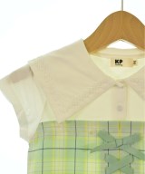 KP（ケーピー）ワンピース（その他） 緑 サイズ:110(5T-6T) キッズ/2200588911141