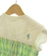 KP（ケーピー）ワンピース（その他） 緑 サイズ:110(5T-6T) キッズ/2200588911141