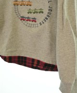 KP（ケーピー）スウェット グレー サイズ:110(5T-6T) キッズ/2200637051057