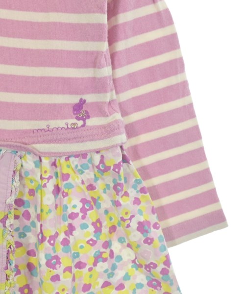 KP（ケーピー）ワンピース（その他） ピンク サイズ:100(3T-4T) キッズ/2200627438035