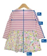 KP（ケーピー）ワンピース（その他） ピンク サイズ:100(3T-4T) キッズ/2200627438035