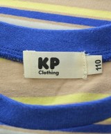 KP（ケーピー）Tシャツ・カットソー ベージュ サイズ:110(5T-6T) キッズ/2200616362068