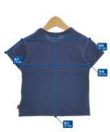 KP（ケーピー）Tシャツ・カットソー 紺 サイズ:110(5T-6T) キッズ/2200616362082