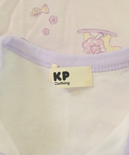 KP（ケーピー）ワンピース（その他） ピンク サイズ:50-70cm キッズ/2200684482040