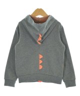 KP（ケーピー）パーカー グレー サイズ:110(5T-6T) キッズ/2200698427013