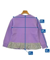 KP（ケーピー）Tシャツ・カットソー 紫 サイズ:130(9T-10T) キッズ/2200636540293