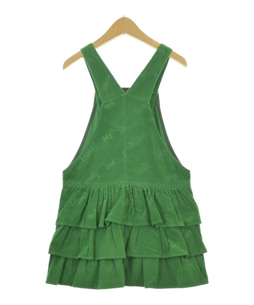 KP（ケーピー）ワンピース（その他） 緑 サイズ:130(9T-10T) キッズ/2200663203109