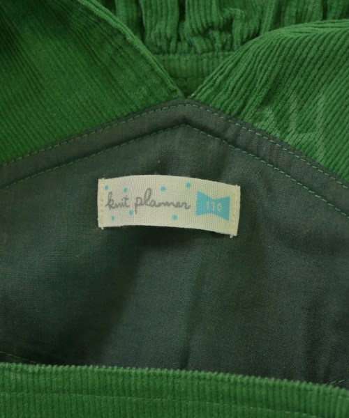 KP（ケーピー）ワンピース（その他） 緑 サイズ:130(9T-10T) キッズ/2200663203109