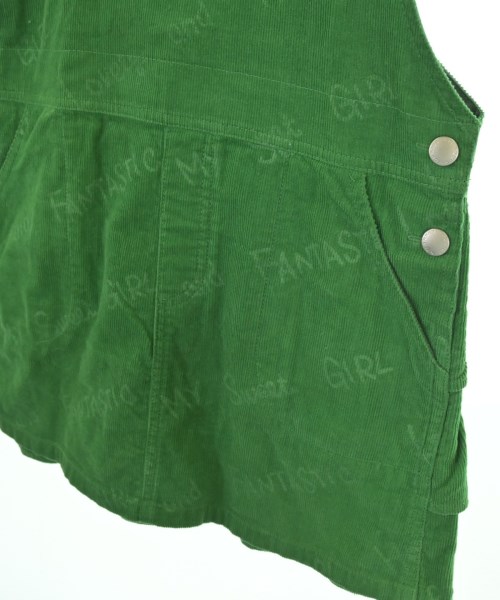 KP（ケーピー）ワンピース（その他） 緑 サイズ:130(9T-10T) キッズ/2200663203109