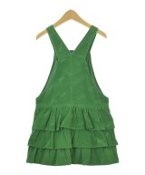 KP（ケーピー）ワンピース（その他） 緑 サイズ:130(9T-10T) キッズ/2200663203109